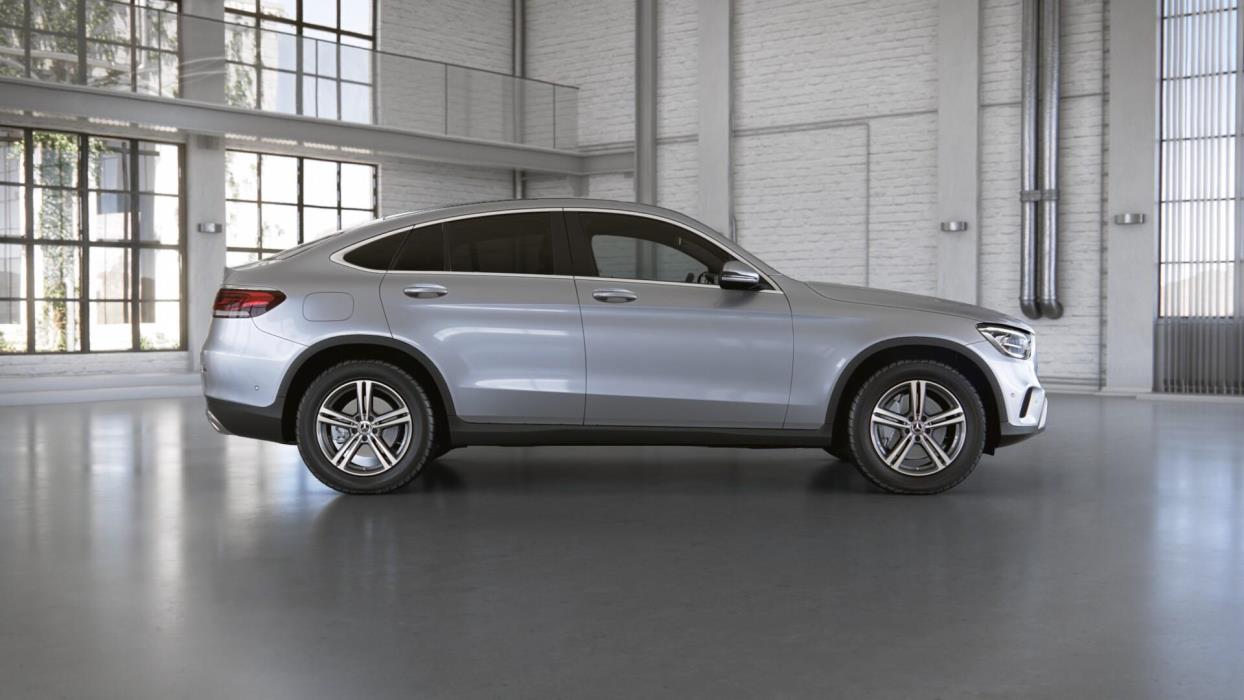 Mercedes-Benz GLC 2021