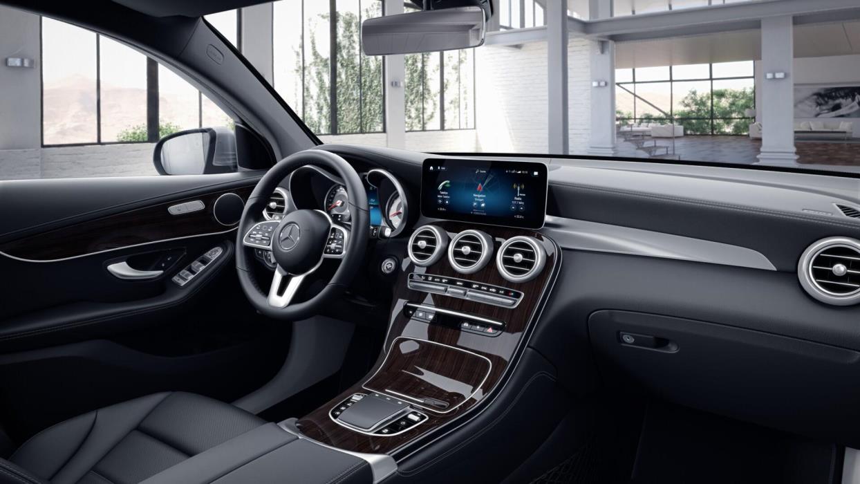 Mercedes-Benz GLC 2021