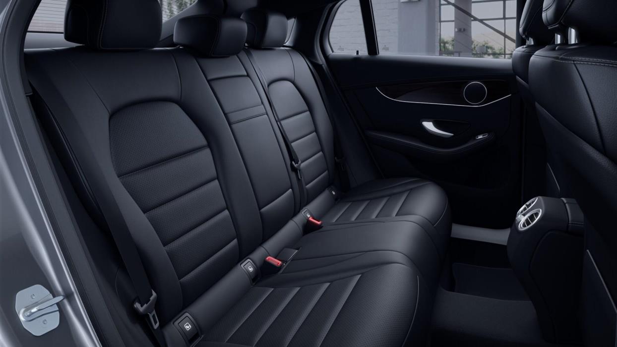 Mercedes-Benz GLC 2021