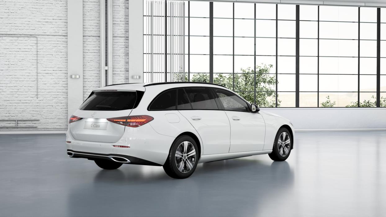 Mercedes-Benz C 2022
