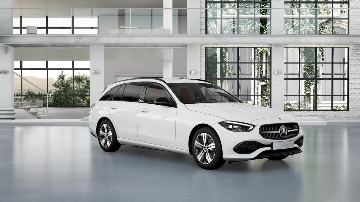 Mercedes-Benz C 2022