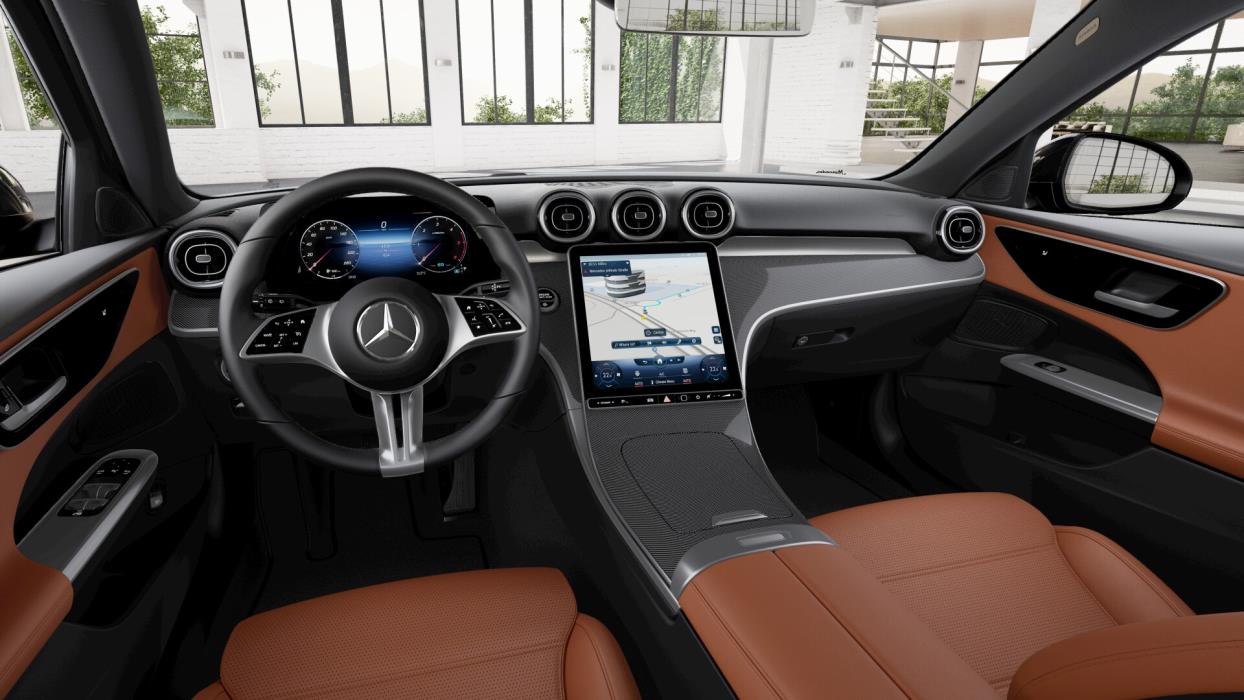 Mercedes-Benz C 2022