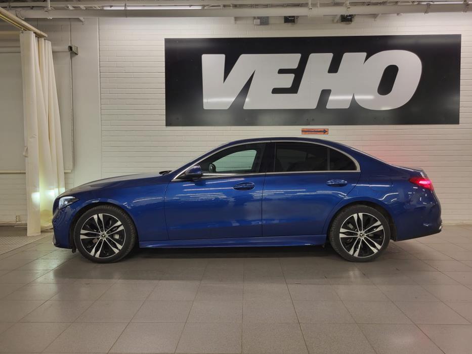 Mercedes-Benz C 2023