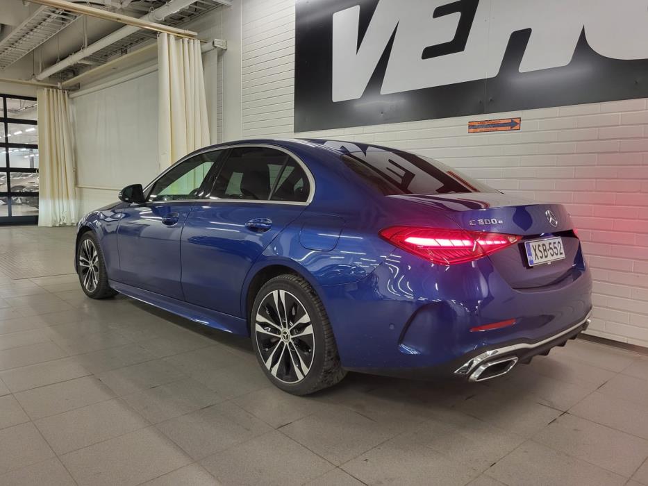 Mercedes-Benz C 2023