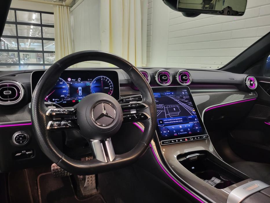 Mercedes-Benz C 2023