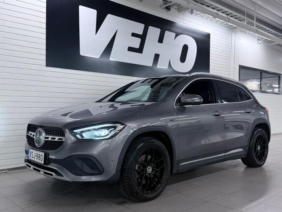 Mercedes-Benz GLA 2021