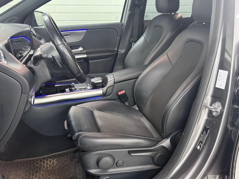 Mercedes-Benz GLA 2021