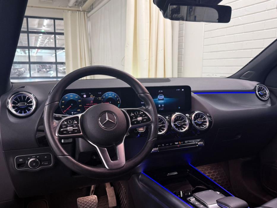 Mercedes-Benz GLA 2021