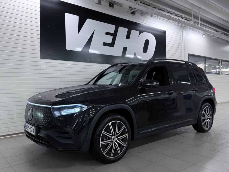 Mercedes-Benz EQB 2024