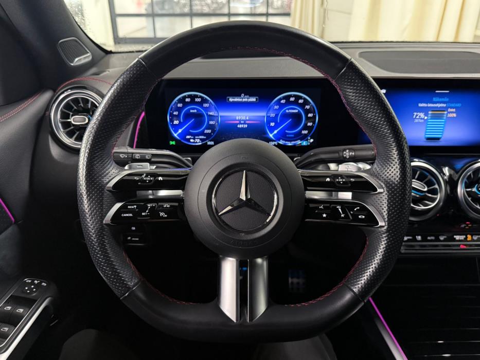 Mercedes-Benz EQB 2024