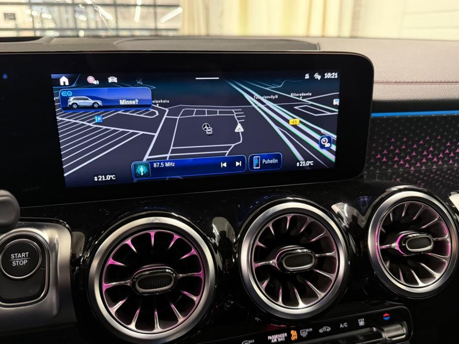 Mercedes-Benz EQB 2024