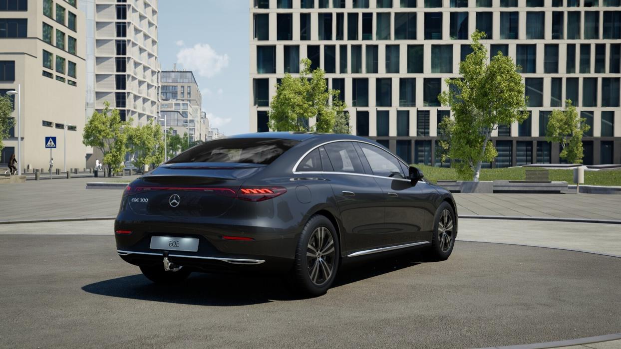 Mercedes-Benz EQE 2025