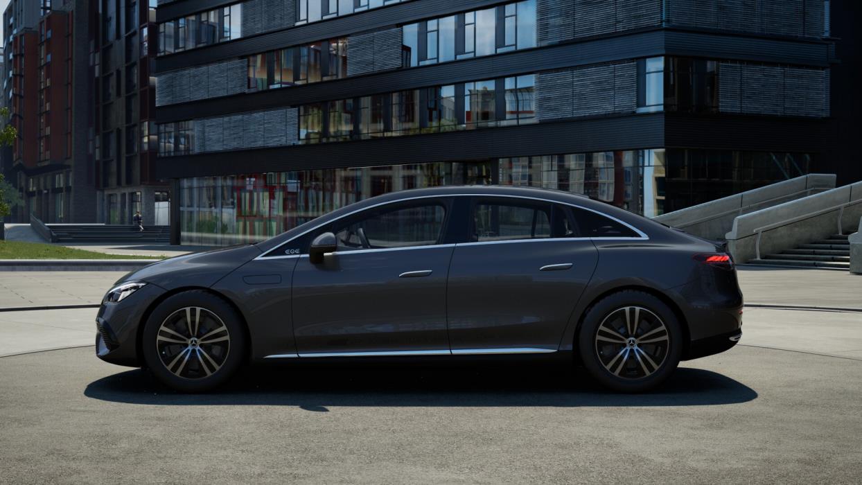 Mercedes-Benz EQE 2025