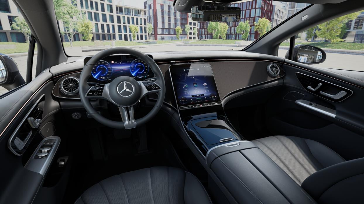 Mercedes-Benz EQE 2025