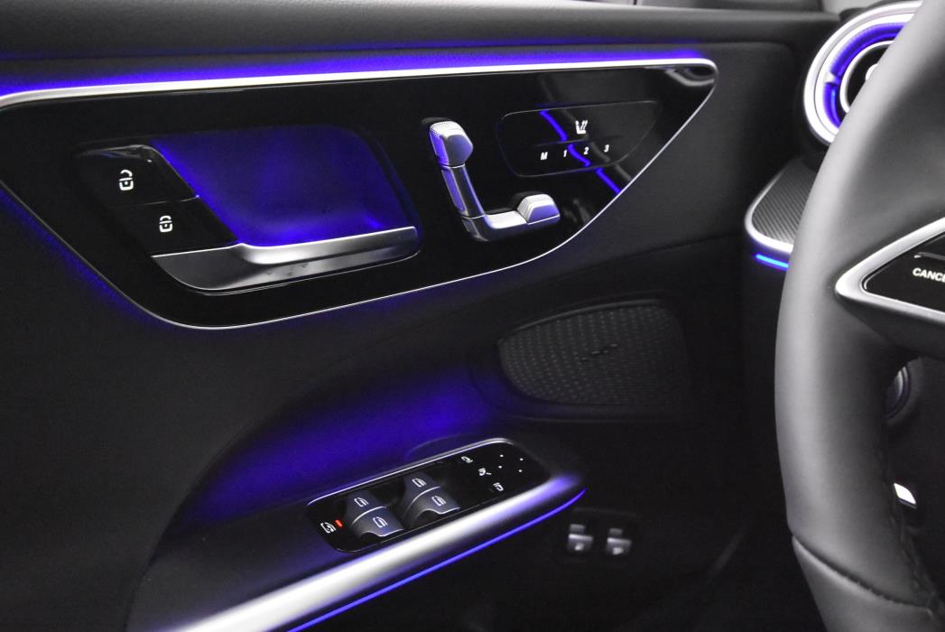 Mercedes-Benz C 2025