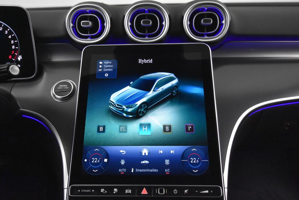 Mercedes-Benz C 2025