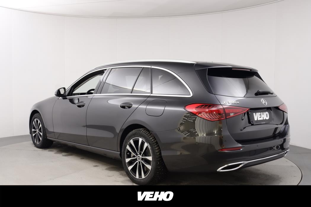 Mercedes-Benz C 2025