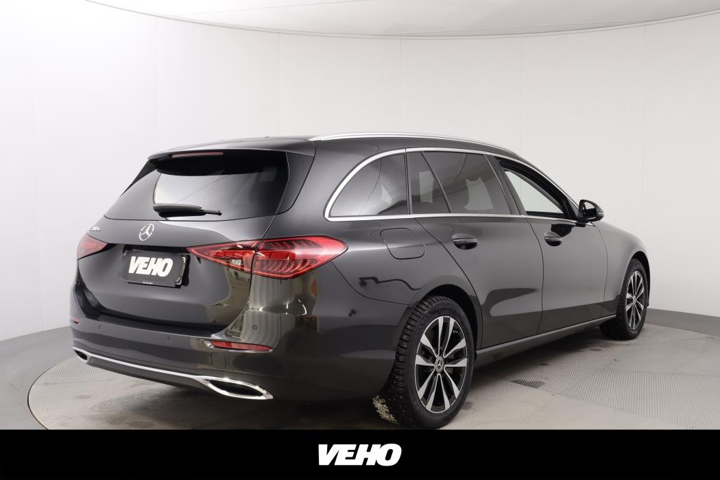 Mercedes-Benz C 2025