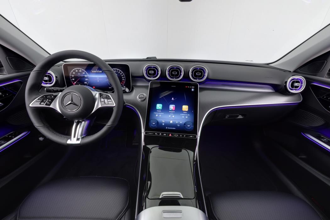 Mercedes-Benz C 2025