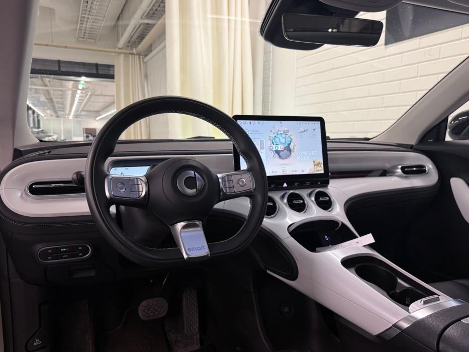 smart #3 2025