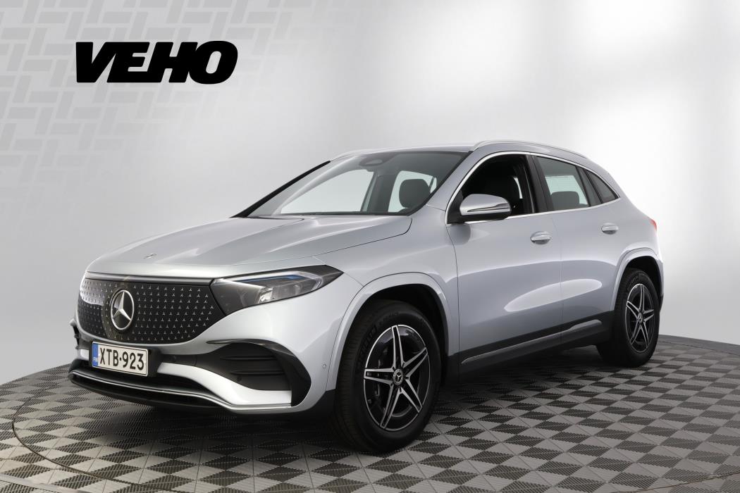 Mercedes-Benz EQA 2025