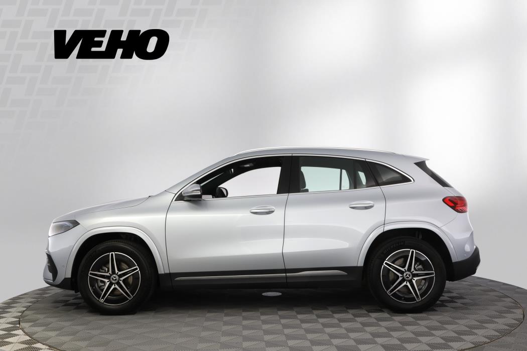 Mercedes-Benz EQA 2025