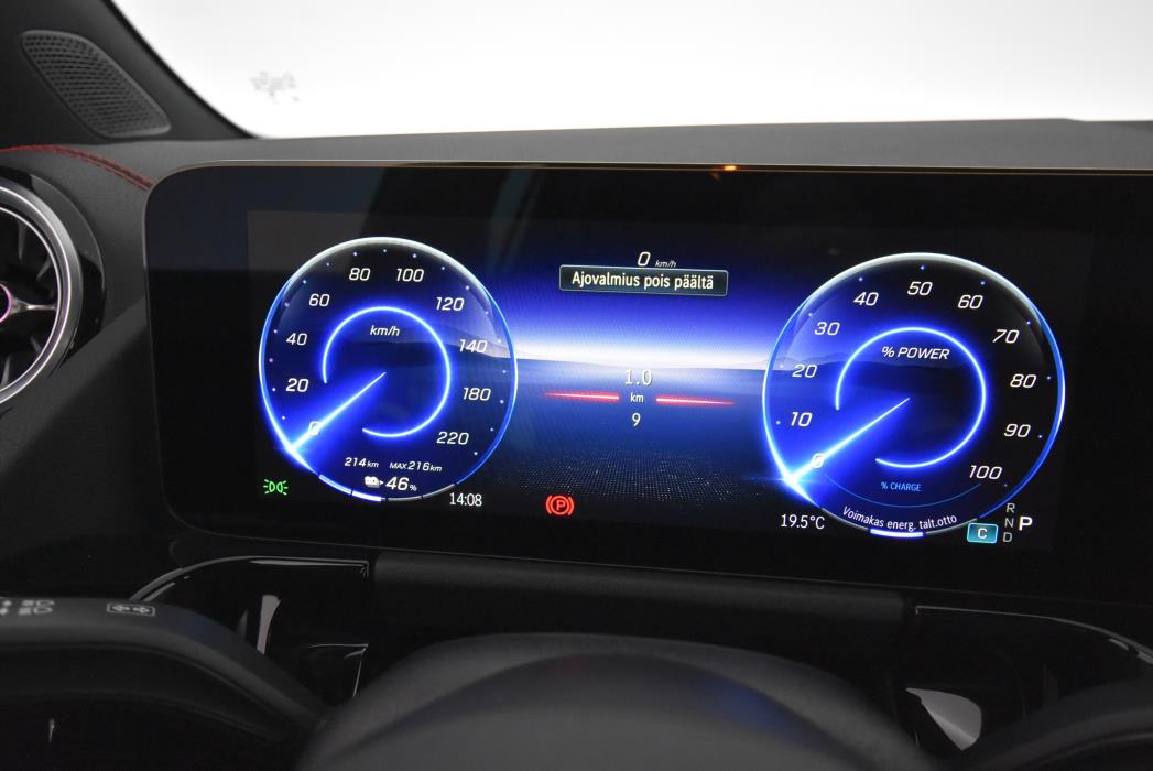 Mercedes-Benz EQA 2025