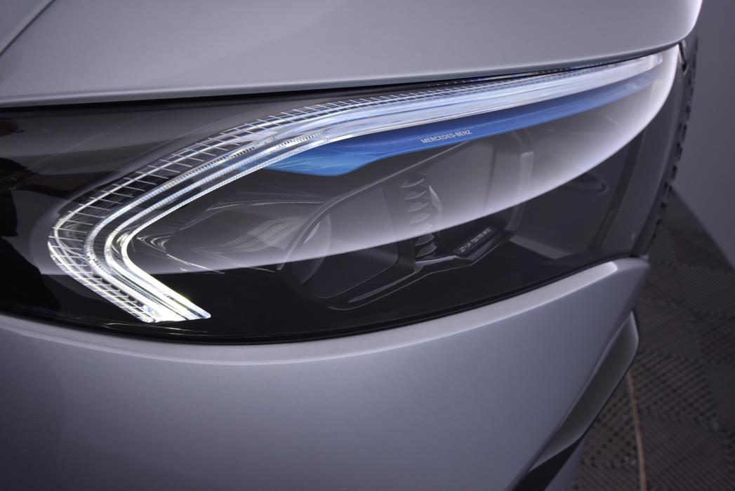 Mercedes-Benz EQA 2025