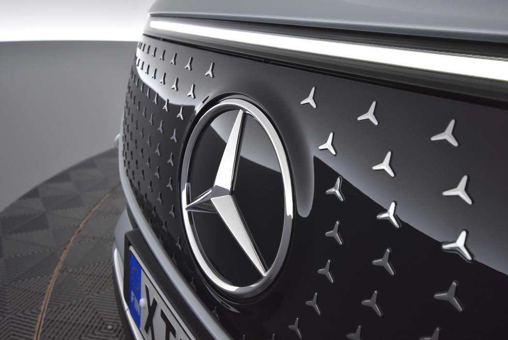 Mercedes-Benz EQA 2025