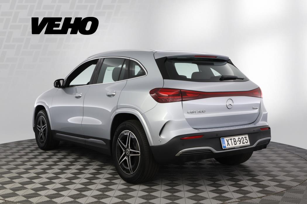 Mercedes-Benz EQA 2025
