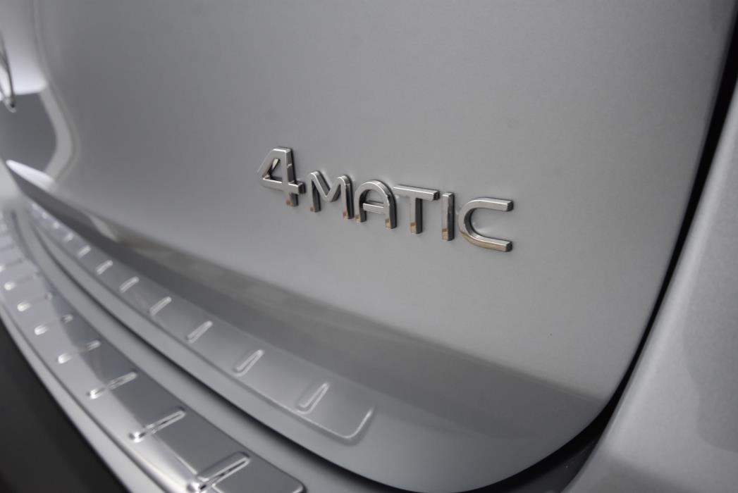 Mercedes-Benz EQA 2025