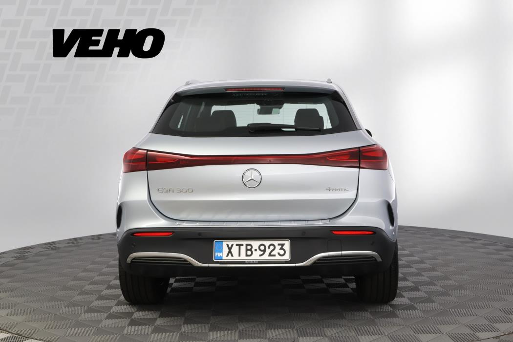 Mercedes-Benz EQA 2025