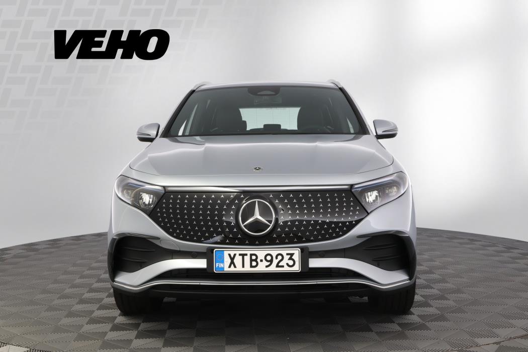 Mercedes-Benz EQA 2025