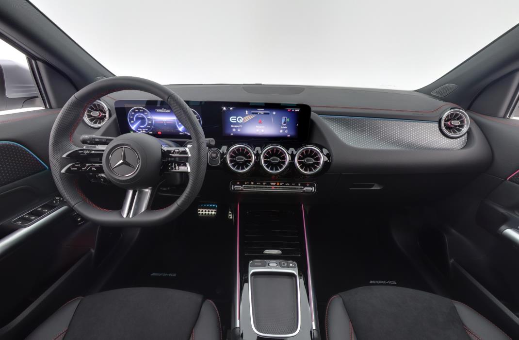 Mercedes-Benz EQA 2025