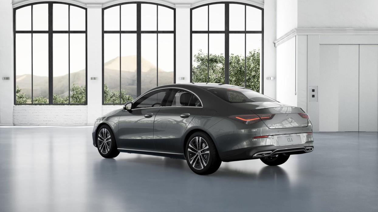 Mercedes-Benz CLA 2025