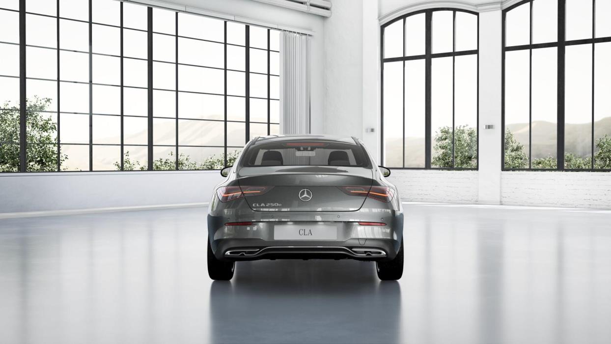 Mercedes-Benz CLA 2025