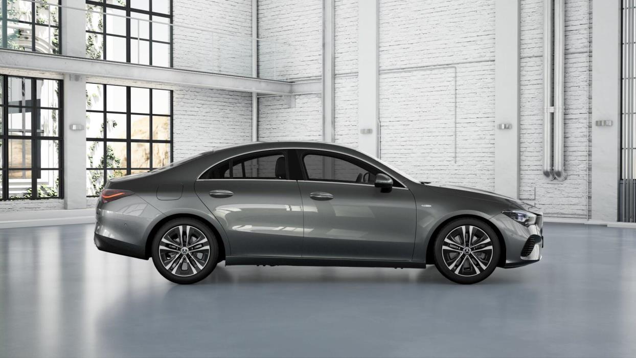 Mercedes-Benz CLA 2025
