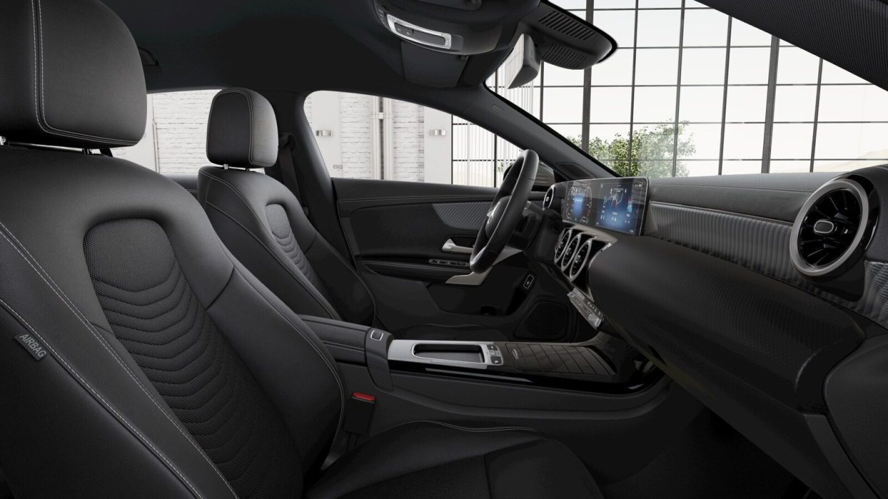 Mercedes-Benz CLA 2025