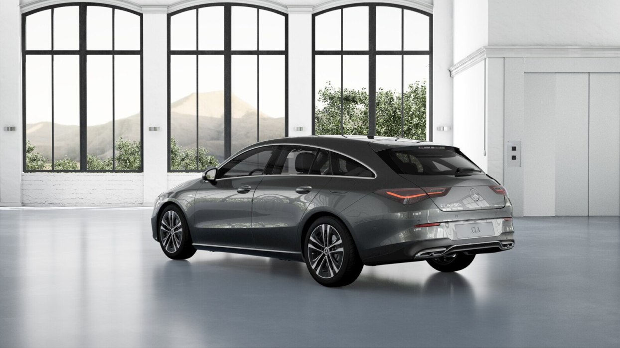 Mercedes-Benz CLA 2025