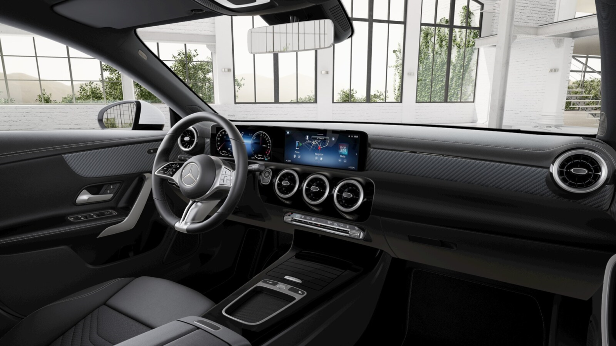 Mercedes-Benz CLA 2025