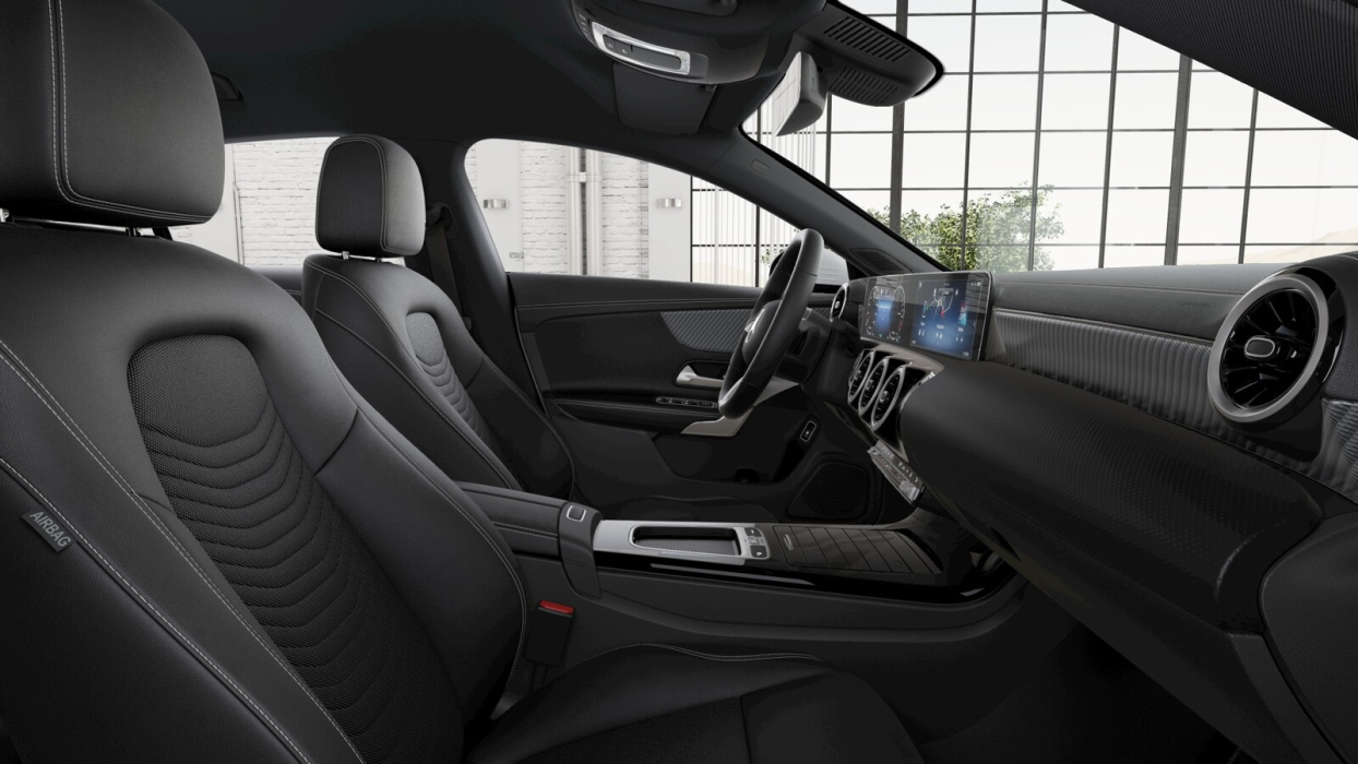 Mercedes-Benz CLA 2025