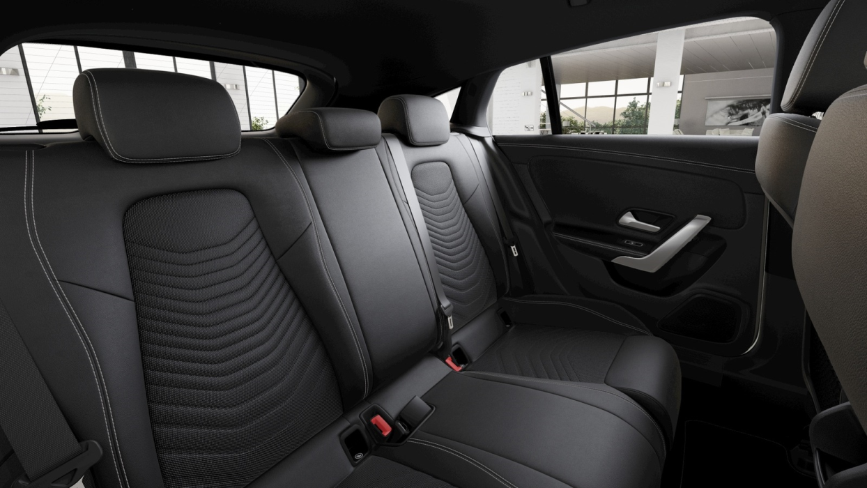 Mercedes-Benz CLA 2025