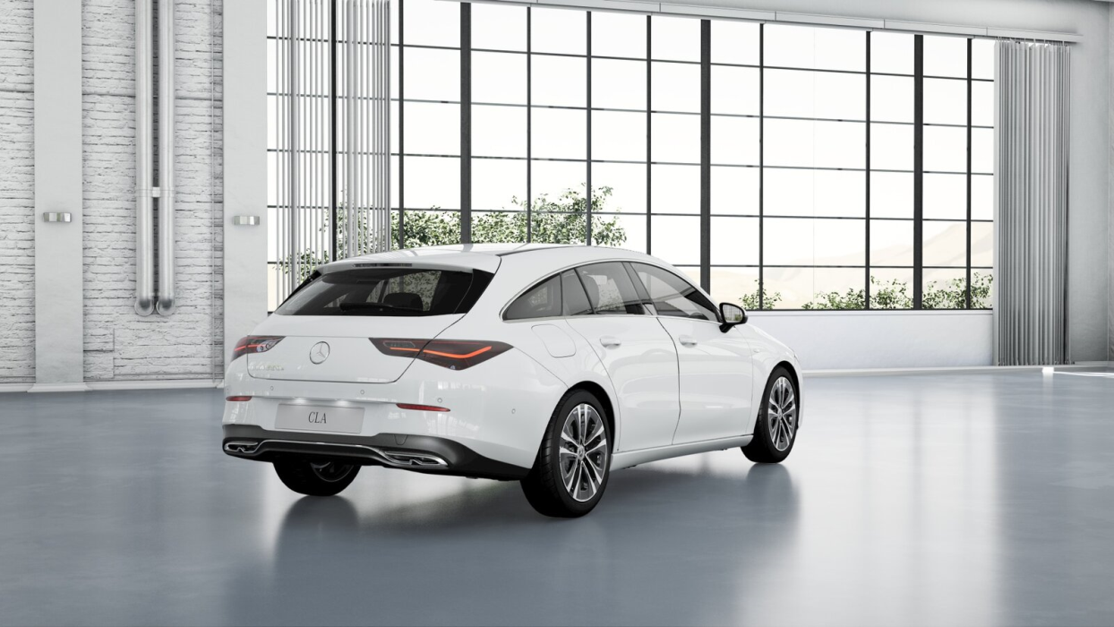 Mercedes-Benz CLA 2025