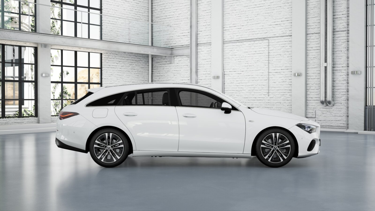 Mercedes-Benz CLA 2025