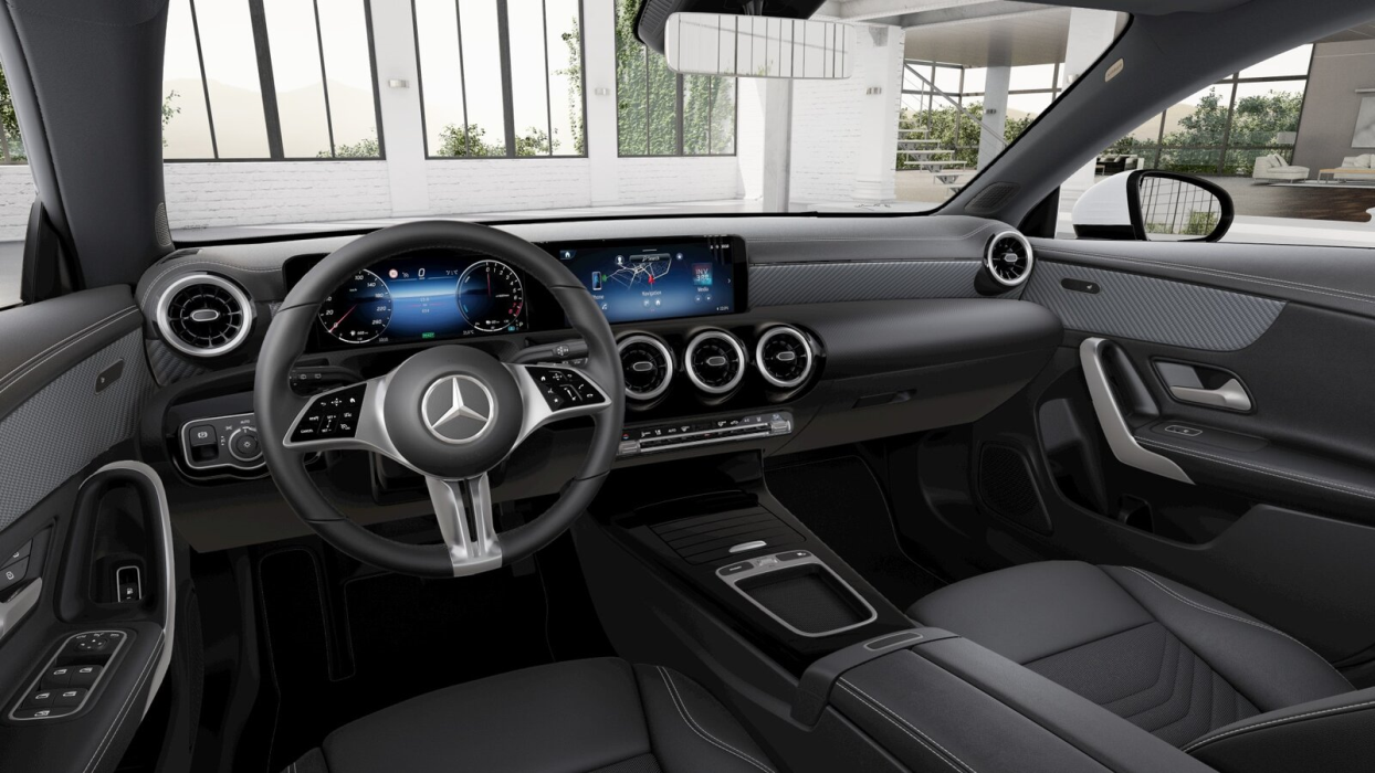 Mercedes-Benz CLA 2025