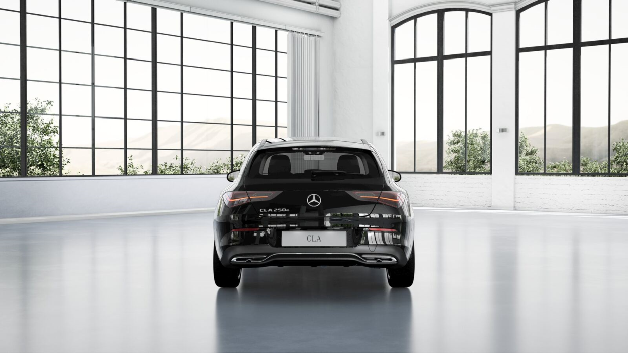 Mercedes-Benz CLA 2025