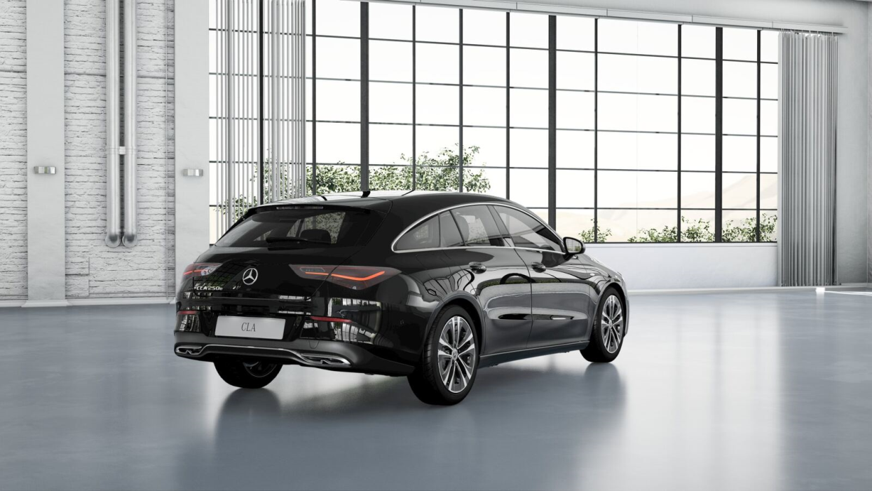 Mercedes-Benz CLA 2025