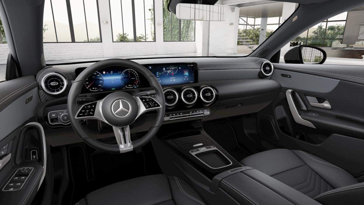 Mercedes-Benz CLA 2025