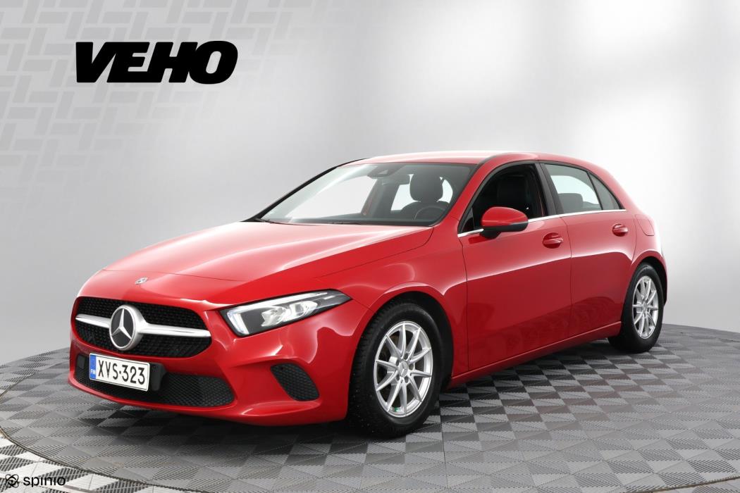 Mercedes-Benz A 2019