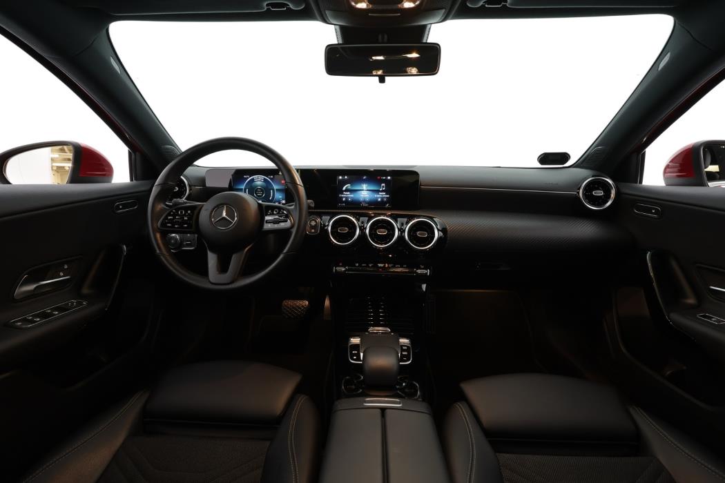Mercedes-Benz A 2019